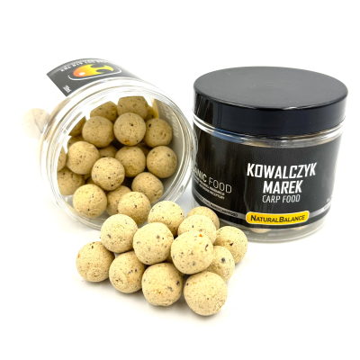 Kulki Natural Balance ORZECH TYGRYSI